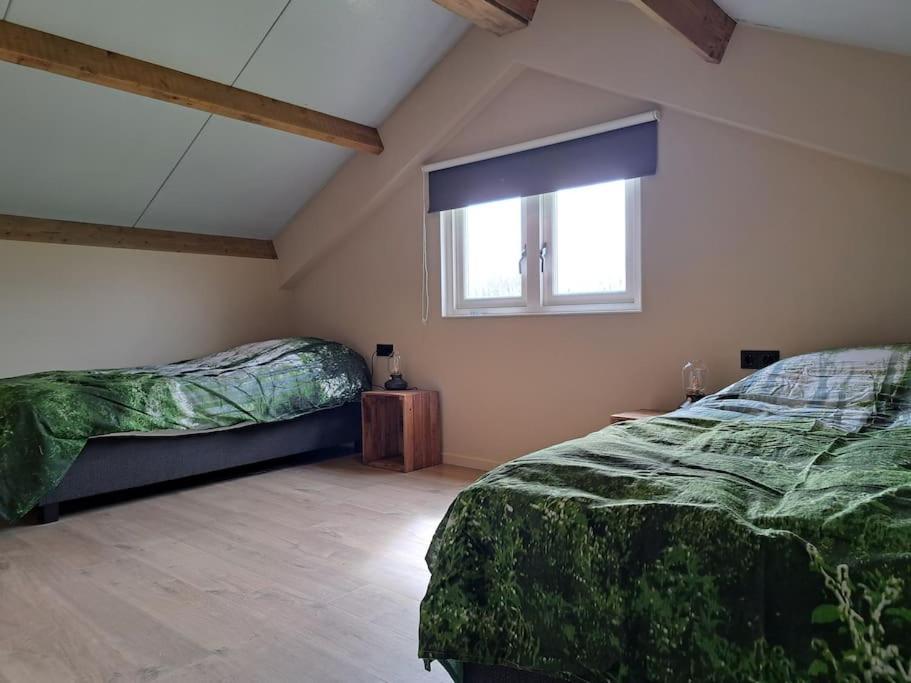 Lange Heide Apartment อ็อตเตอร์โล ภายนอก รูปภาพ